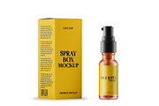 Spray Bottle Mockup, a Cups & Container Mockup by mockupbuys (Thumbnail 18 of 26)
