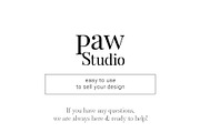 Card Mockup 5x7 Customizable 8e, a Product Mockup by PawMockups (Thumbnail 10 of 10)