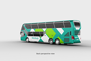 Coach Mockup, an Advertising Mockup by Mockupix (Thumbnail 8 of 9)