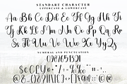 Birthday Wednesday, a Handwritten Font by InermediaSTUDIO (Thumbnail 8 of 8)
