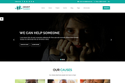 Grant Foundation – Charity Template, a Websites & App Template by HasThemes (Thumbnail 2 of 2)
