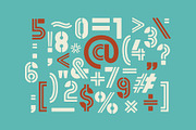 Pikolo Block Alter Font, a Sans Serif Font by Ideabuk (Thumbnail 5 of 9)