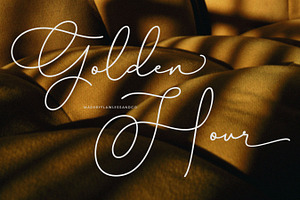 Andrew Britton - Script Wedding Font