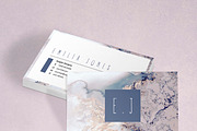 Sakura business card template, a Card Template by MH Design Template (Thumbnail 5 of 5)