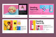 Minimal Portfolio Presentation, a Presentation Template by E-Type (Thumbnail 4 of 5)