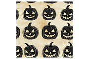 Vintage Halloween Digital Paper, a Pattern Graphic by Chromolume Studio (Thumbnail 27 of 28)
