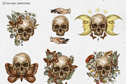 Witchcraft clipart Green witch plant, a Texture Illustration by Belusuab (Thumbnail 11 of 15)