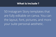 Travel Agent Story Canva Templates, a Templates & Theme by BoontenStudio (Thumbnail 7 of 8)