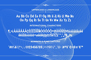 Plessis Brush Display Font, a Font by Creativetacos (Thumbnail 8 of 8)