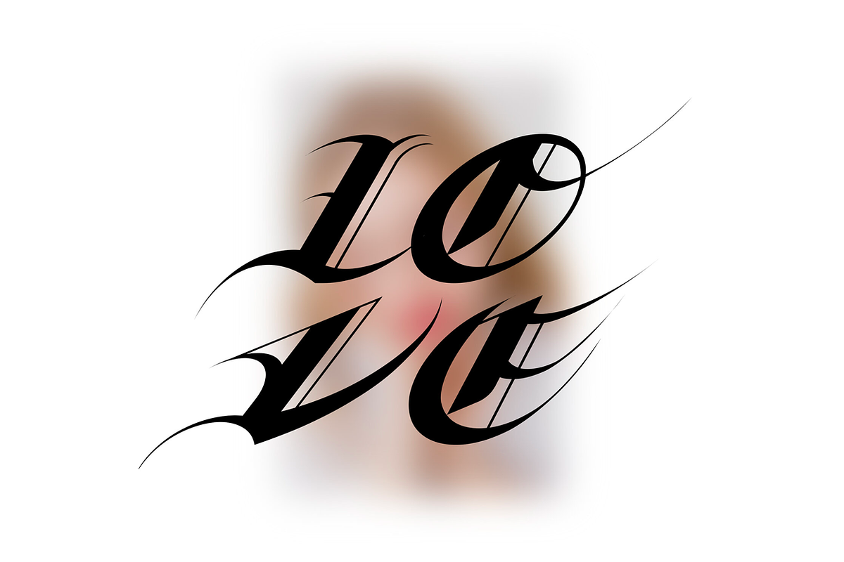 Gothic Twins Font, a Blackletter Font by Yarza Twins (Photo 5 of 7)