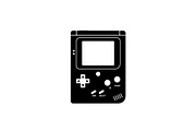 50 Handheld Gaming Console Vector Bu, an Illustration by Gfx_Store (Thumbnail 12 of 51)
