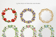 Watercolor baking cooking clipart, a Food Illustration by Dashadraws.art (Thumbnail 4 of 8)