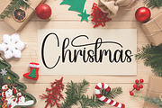 Bridgerton | Script Font, a Handwritten Font by Scratchones (Thumbnail 5 of 9)