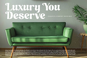 Nothing Magic Retro Groovy Serif, a Serif Font by timelesstype.co (Thumbnail 9 of 20)
