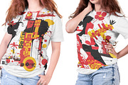 Contemporary Expressive Graphic-ODO, an Object Graphic by ODO Visual Shop (Thumbnail 4 of 14)