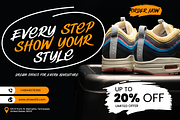 Neoforte Dynamic Street Brush Font, a Handwritten Font by Ronny Studio (Thumbnail 3 of 9)