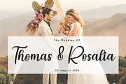 Kind Summer | Script Font, a Handwritten Font by Scratchones (Thumbnail 2 of 8)