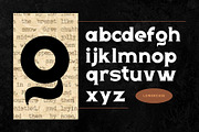 Erosa - Vintage Serif, a Serif Font by Nirmana Visual (Thumbnail 6 of 13)