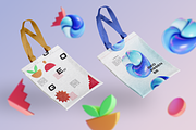 GEO/3D 220+ Colorful illustrations, an Object Graphic by assetpro.design (Thumbnail 17 of 17)