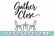 Gather Close Cozy Chairs Line Art, an Object Illustration by Ghagra (Thumbnail 1 of 7)