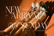 Mefons Elegant Serif Font, a Serif Font by Graphicxell (Thumbnail 4 of 8)