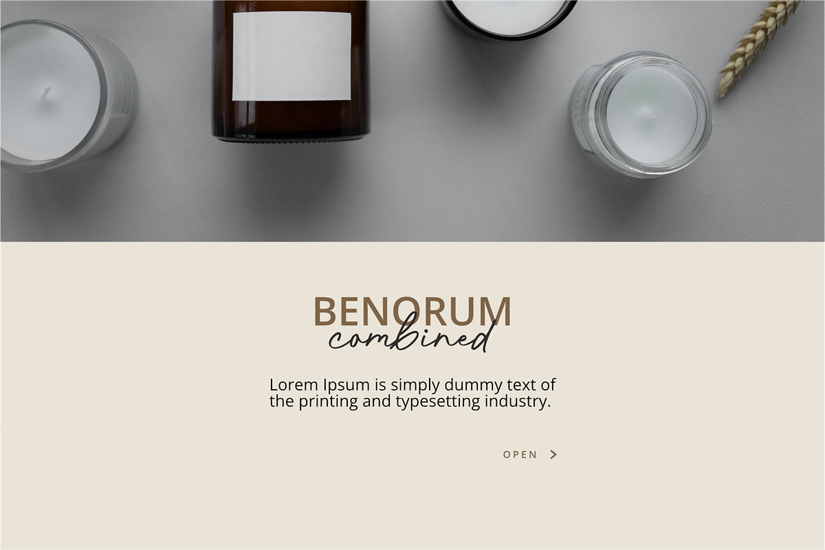 South Ortondo Font, a Handwritten Font by Muwatta Studio (Photo 4 of 10)