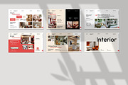 Interior Design Presentation, a Presentation Template by Slide-Agency (Thumbnail 10 of 11)