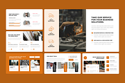 Construction Company Profile, a Presentation Template by YossyOneStd (Thumbnail 5 of 6)