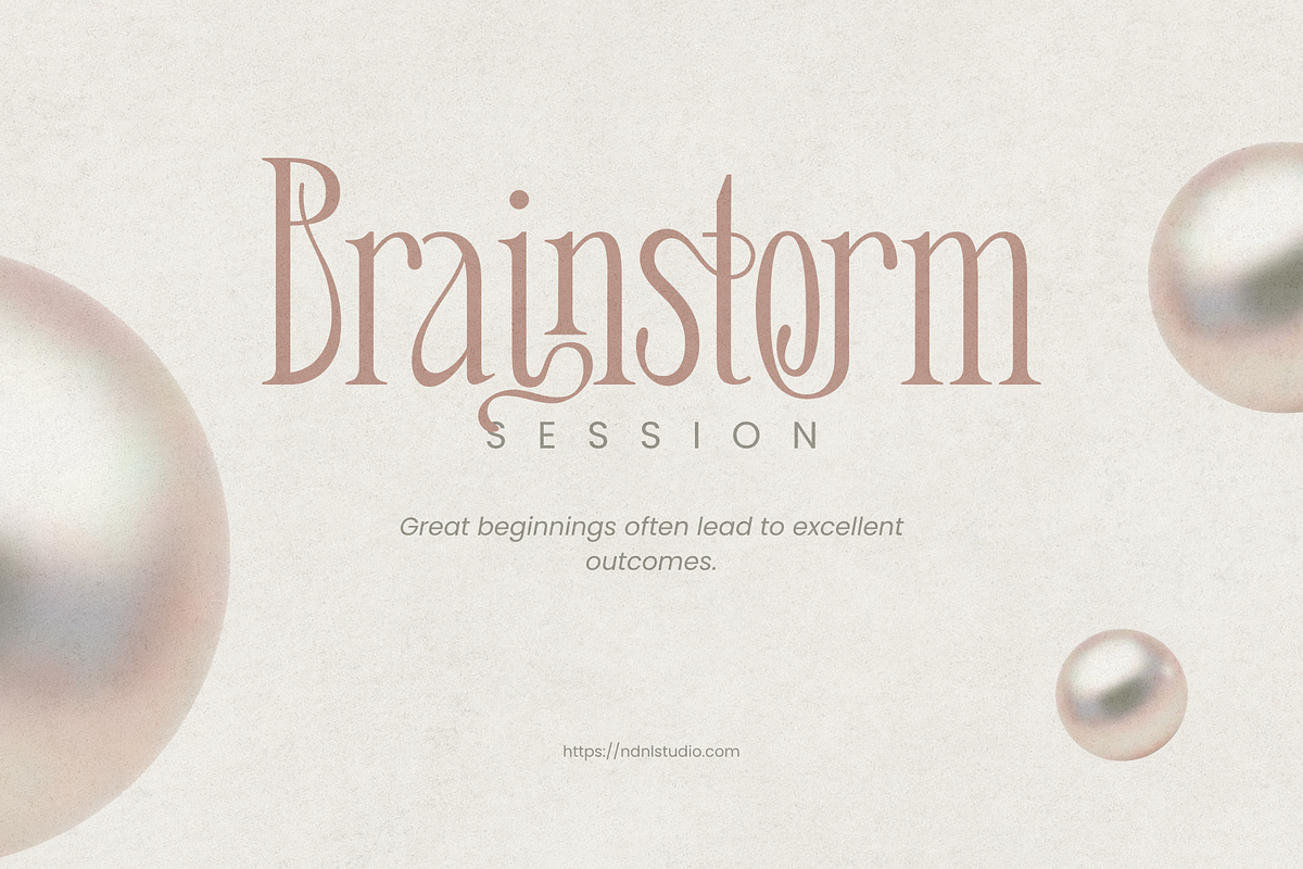 Eghton – Serif Font, a Serif Font by NDNL Studio (Photo 5 of 9)