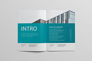 Company Business Brochure, a Brochure Template by Taiffco (Thumbnail 2 of 8)