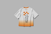 T Shirt Mockup, a Shirt Mockup by Pixie Creative (Thumbnail 3 of 4)