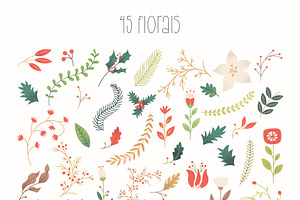 Christmas Tales Vector Bundle