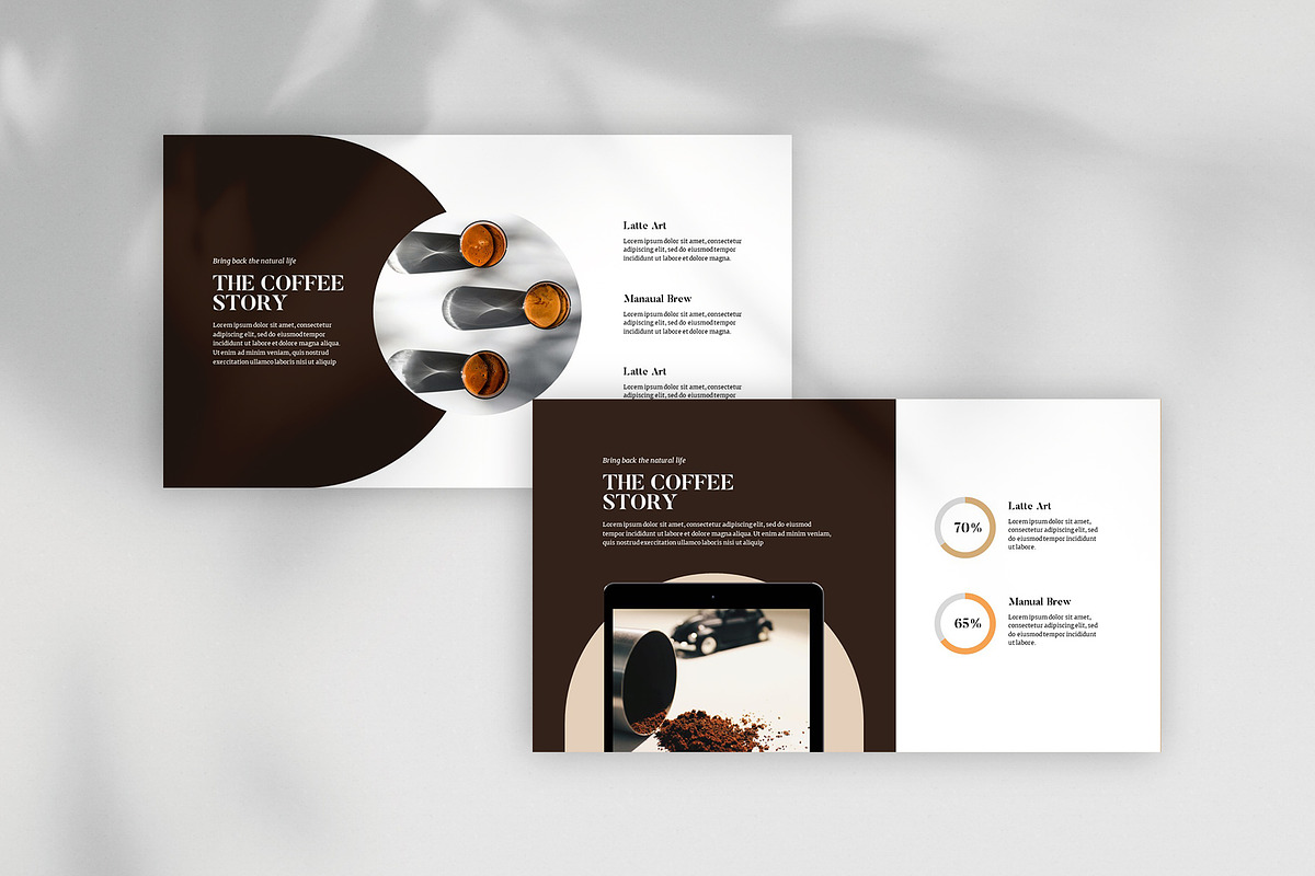 Kopinow - Powerpoint Template, a Presentation Template by eunavia (Photo 2 of 5)