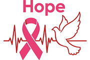 Cancer Day T Shirt Elements Bundle, a Healthcare Illustration by balal (Thumbnail 26 of 29)