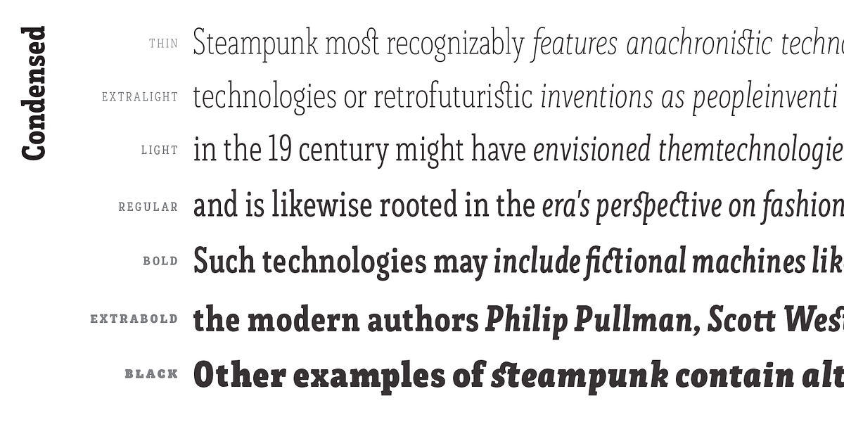 Rogliano Pro, a Slab Serif Font by Untype (Photo 22 of 26)