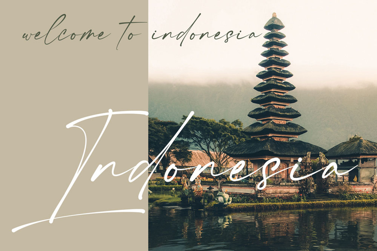 Shamson Signature Font, a Script Font by RantautypeStudio (Photo 14 of 17)