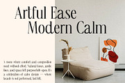 CS Ristela – Elegant Serif Typeface, a Serif Font by Craft Supply Co. (Thumbnail 3 of 8)