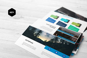 Estophia - Keynote Template