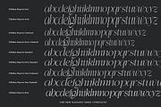 Effidhem Mevagen | 18 Font Files, a Serif Font by IM Studio (Thumbnail 13 of 14)