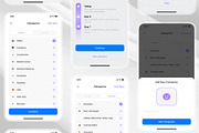 FundFlex - Finance Management UI Kit, an UI Kit Template by Lumina_ui_ux202 (Thumbnail 8 of 8)