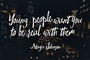 Swirlesque Typeface + Bonus, a Script Font by Dirtyline Studio (Thumbnail 2 of 5)