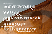 Royale & Caikes Elegant Typeface, a Serif Font by Hishand Studio (Thumbnail 2 of 10)