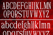 . Masstefy Modern Font, a Slab Serif Font by Canden Meutuah (Thumbnail 8 of 16)