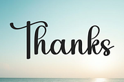 Shunshine Beautiful, a Handwritten Font by FreshTypeINK (Thumbnail 8 of 8)