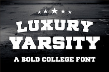 Luxury Varsity