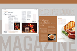 Food Magazine Hotel Restaurant