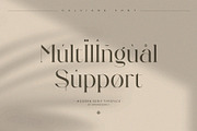 Galviane – Artistic Modern Serif, a Serif Font by BrandSemut (Thumbnail 4 of 10)