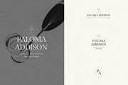Elegant | Logo Brand Pack, a Branding & Logo Template by Studio Leelou (Thumbnail 6 of 10)