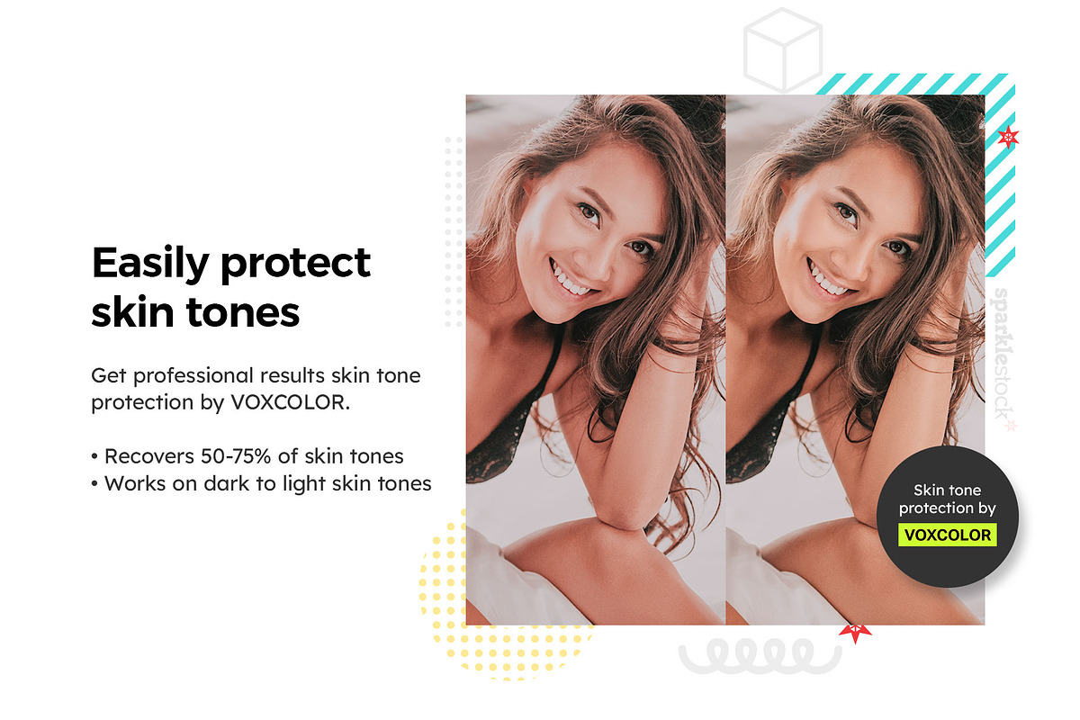 20 Pastel Day Lightroom Presets LUTs, a Preset Add-On by SparkleStock (Photo 8 of 9)
