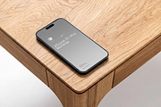 Branding Mockups / Deckle Collection, an Advertising Mockup by Mockup Cloud (Thumbnail 17 of 24)